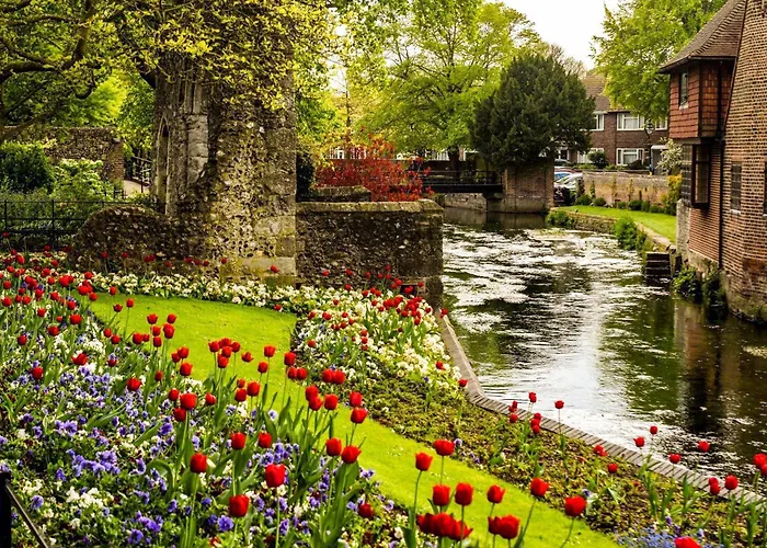 City Centre Luxury House - Garden Oasis, Kingsize Beds