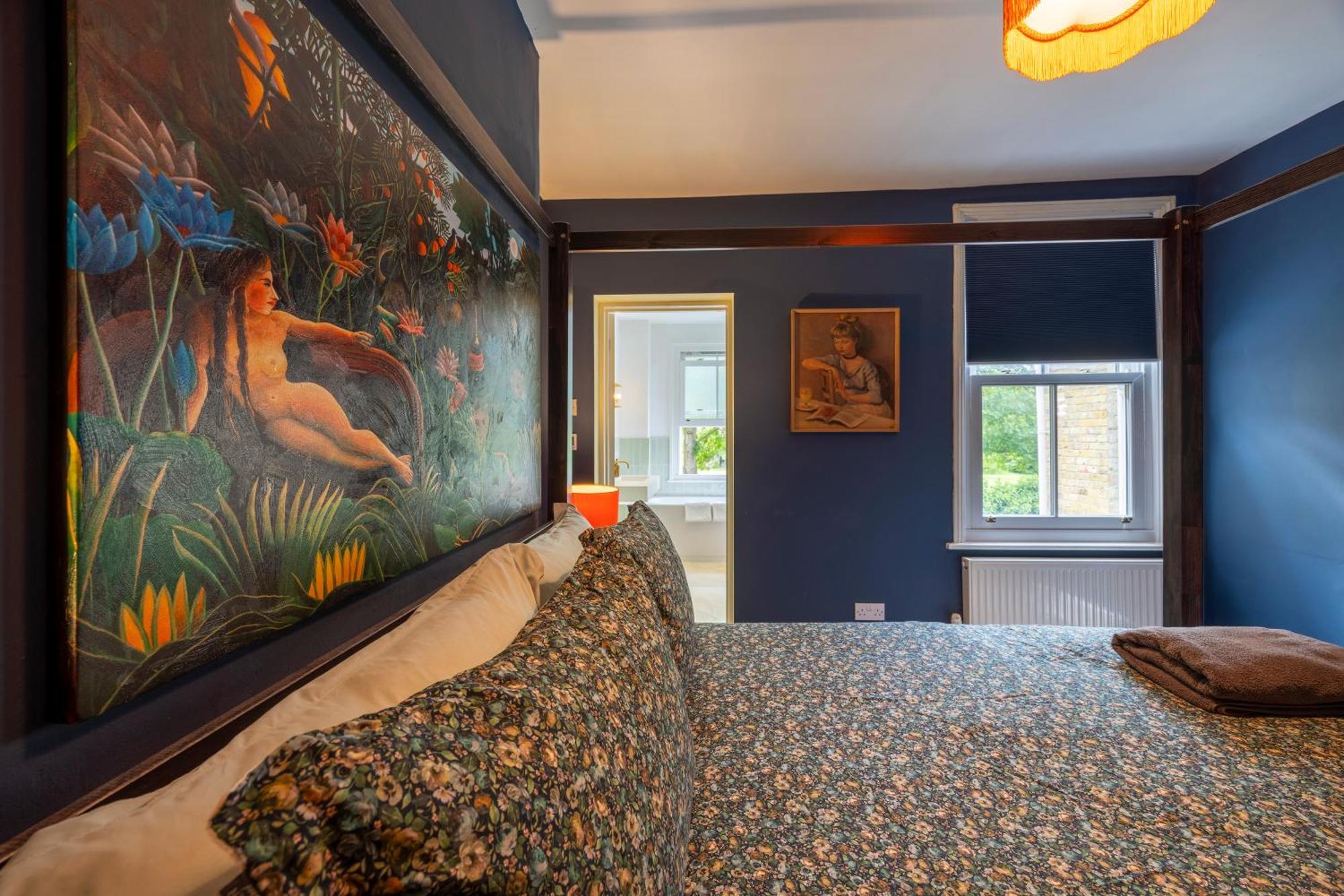Holiday home Centre Luxury House - Garden Oasis, Kingsize Beds Canterbury